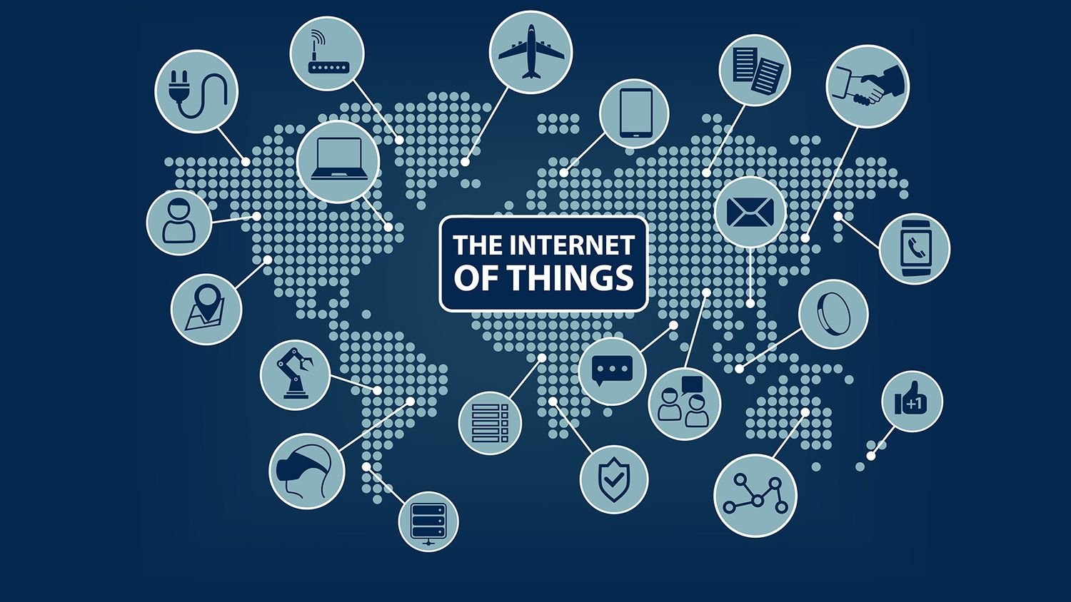 IoT Desafíos y Soluciones