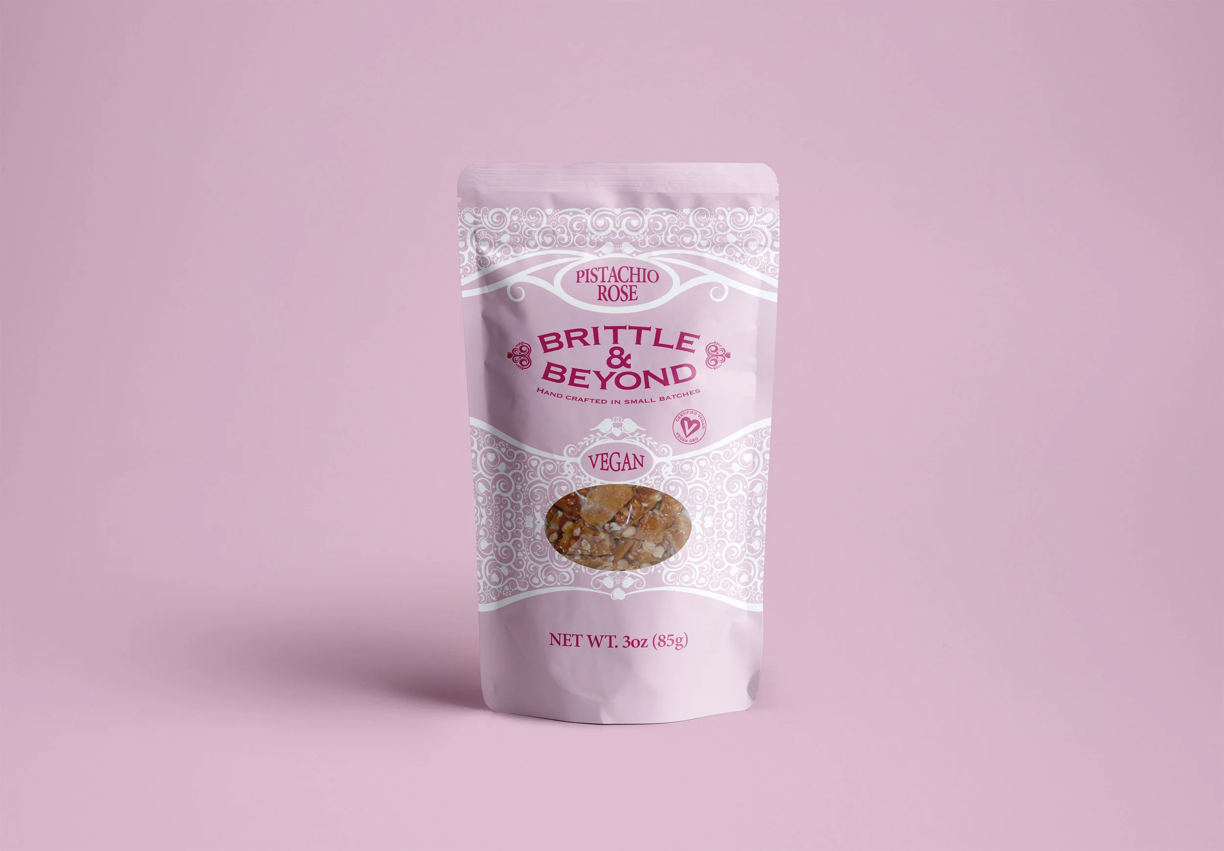 Pistachio Rose