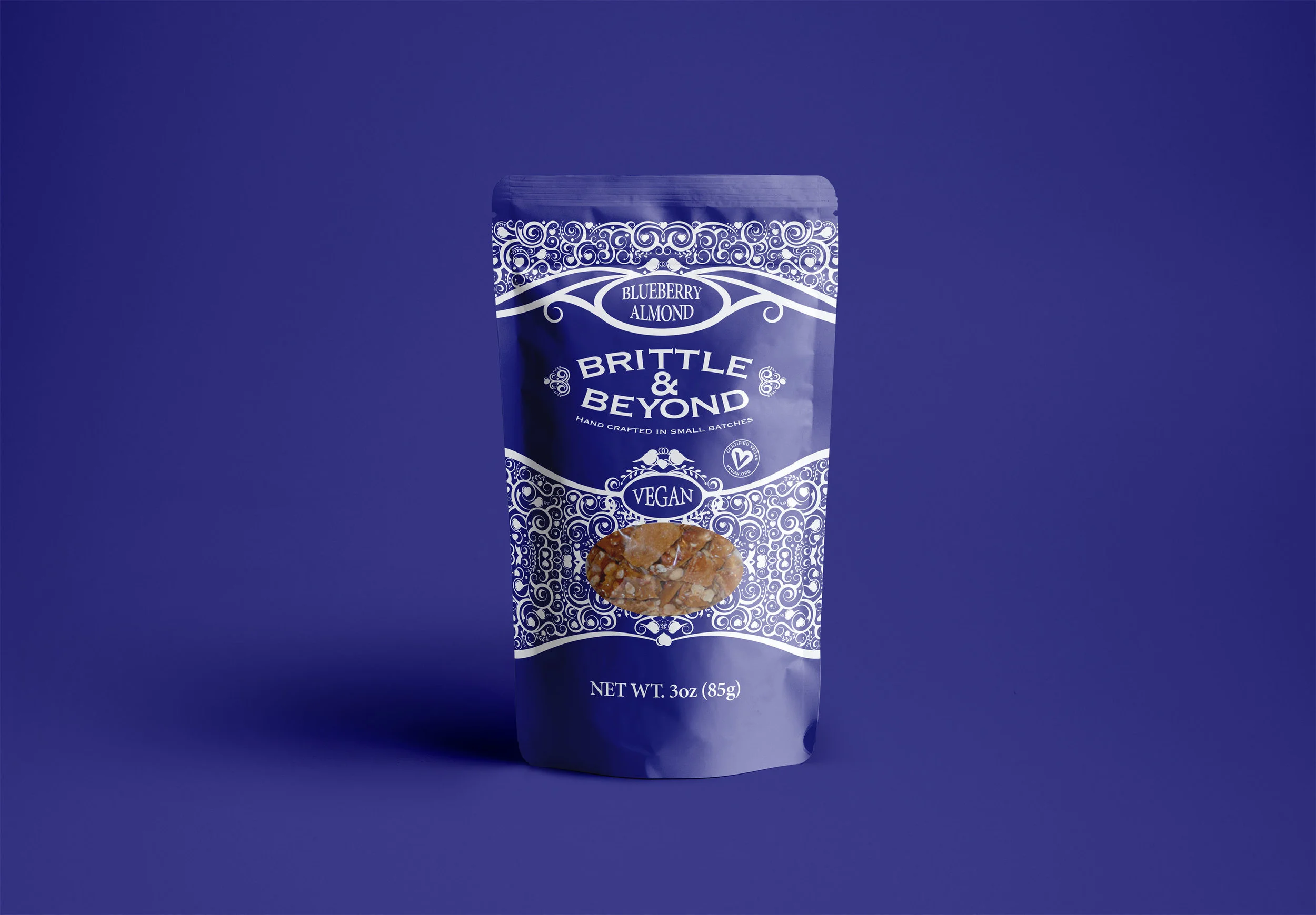 Blueberry Almond 
