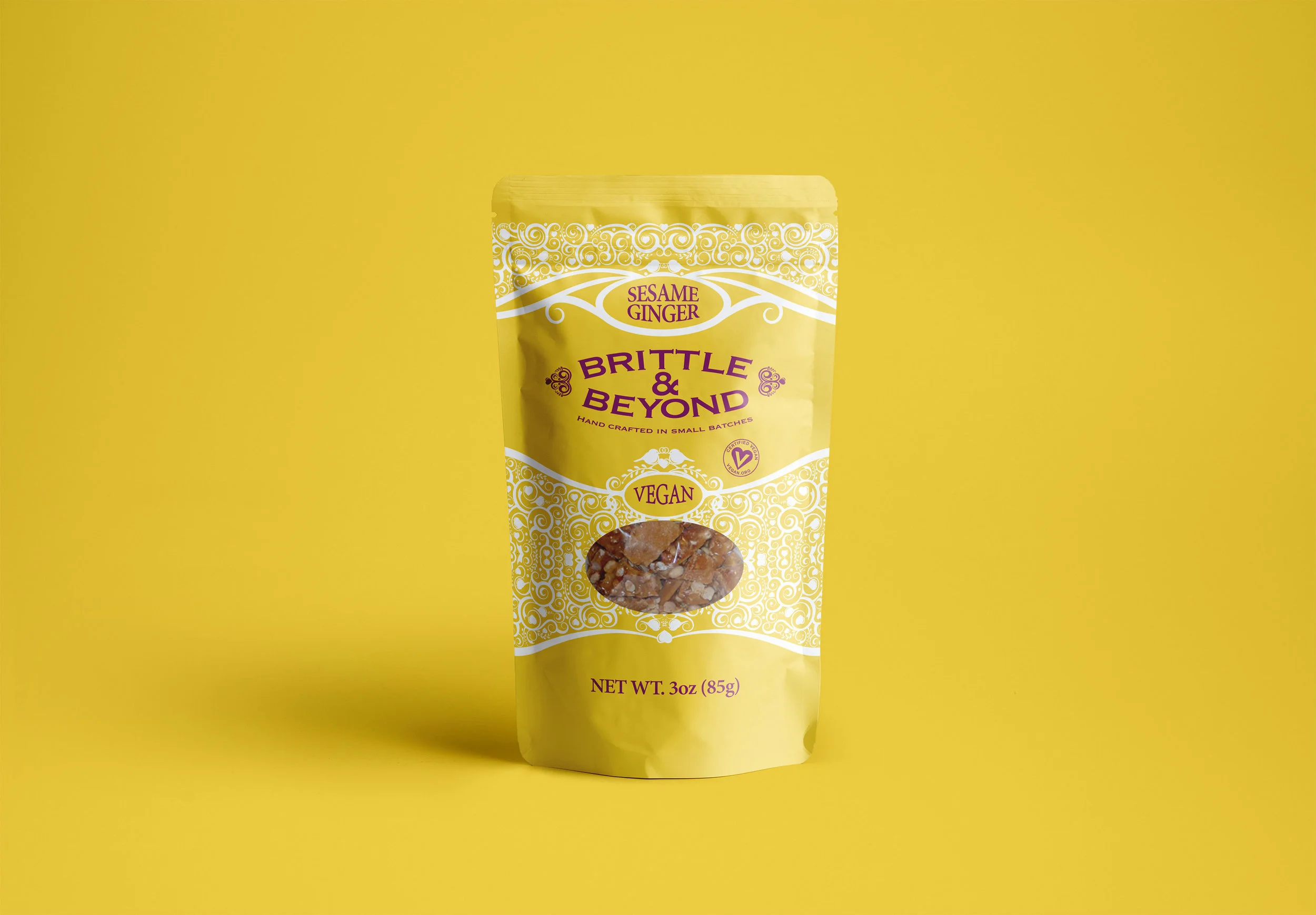Sesame Ginger