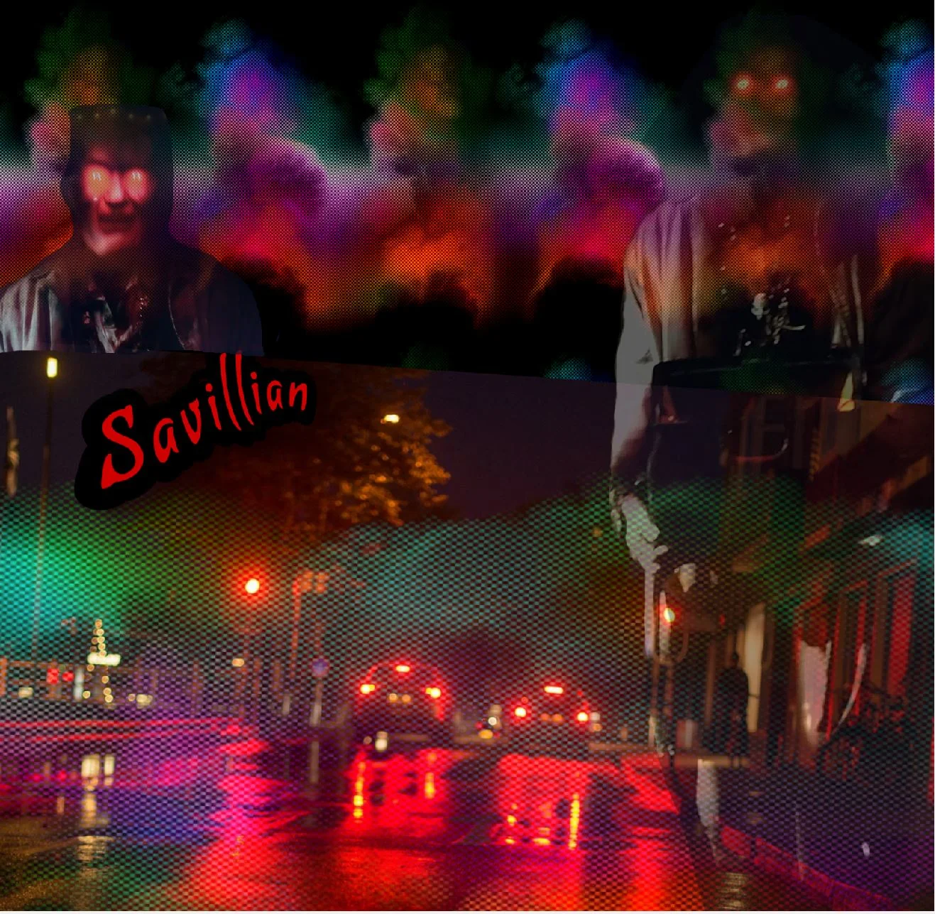Premiere: Stream Savillian's new album