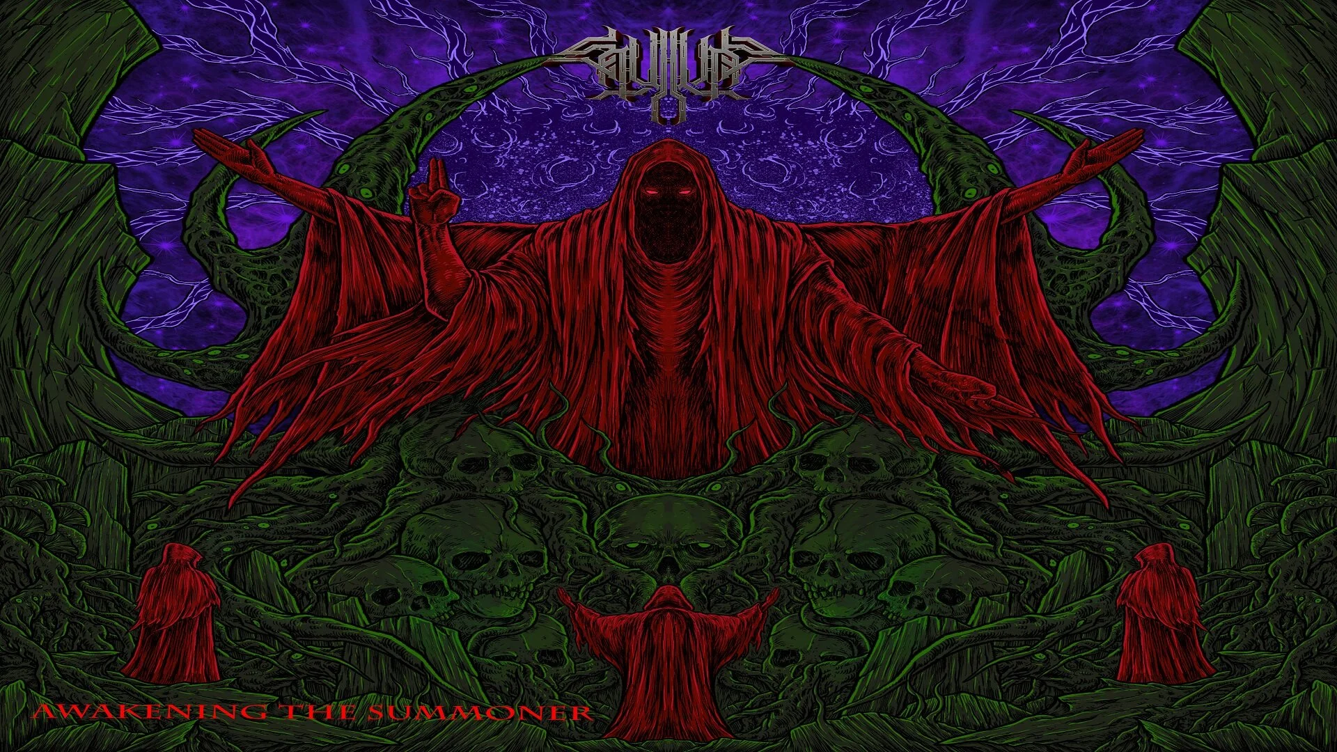 Awakening the Summoner Album Out December 18th. 