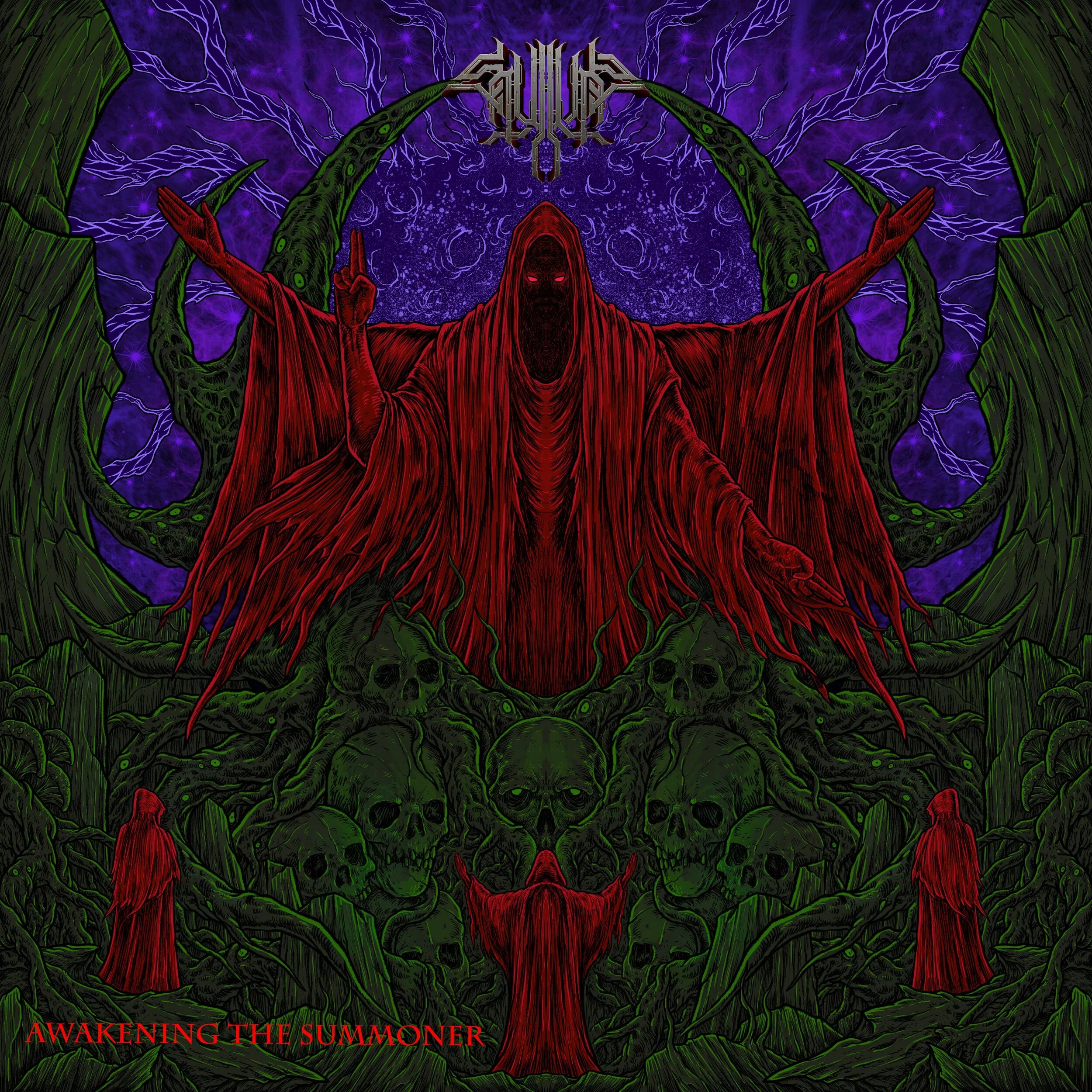 Awakening the Summoner