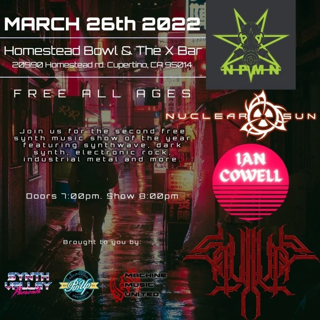 Returning Back to the XBar in Cupertino 3/26/22