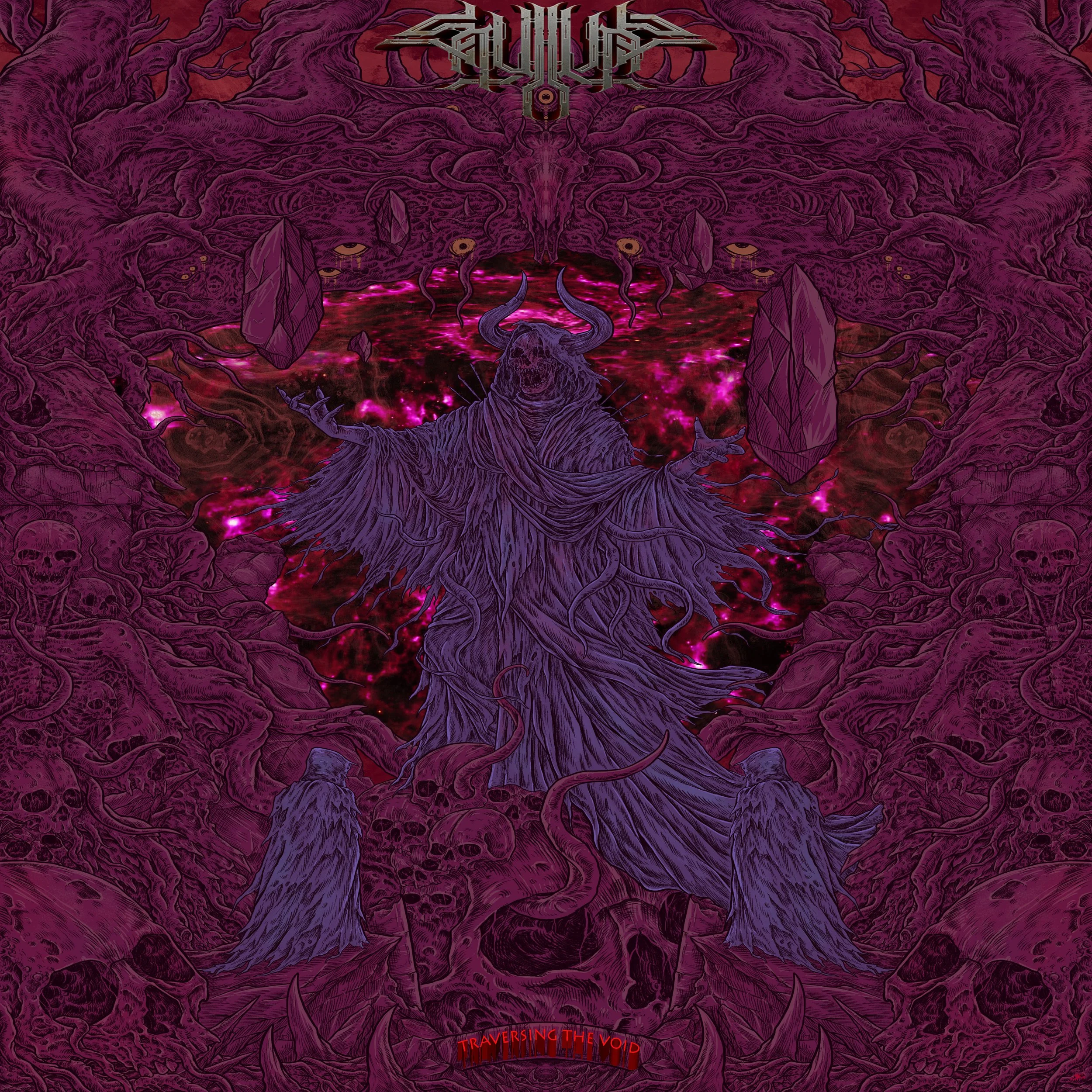 Traversing the Void