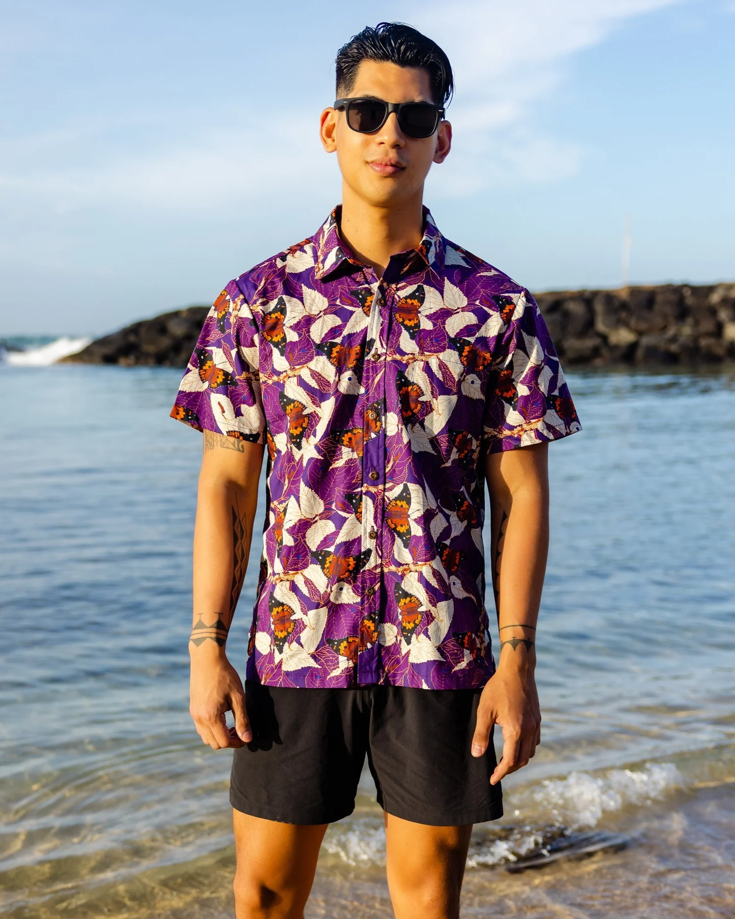 aloha shirt