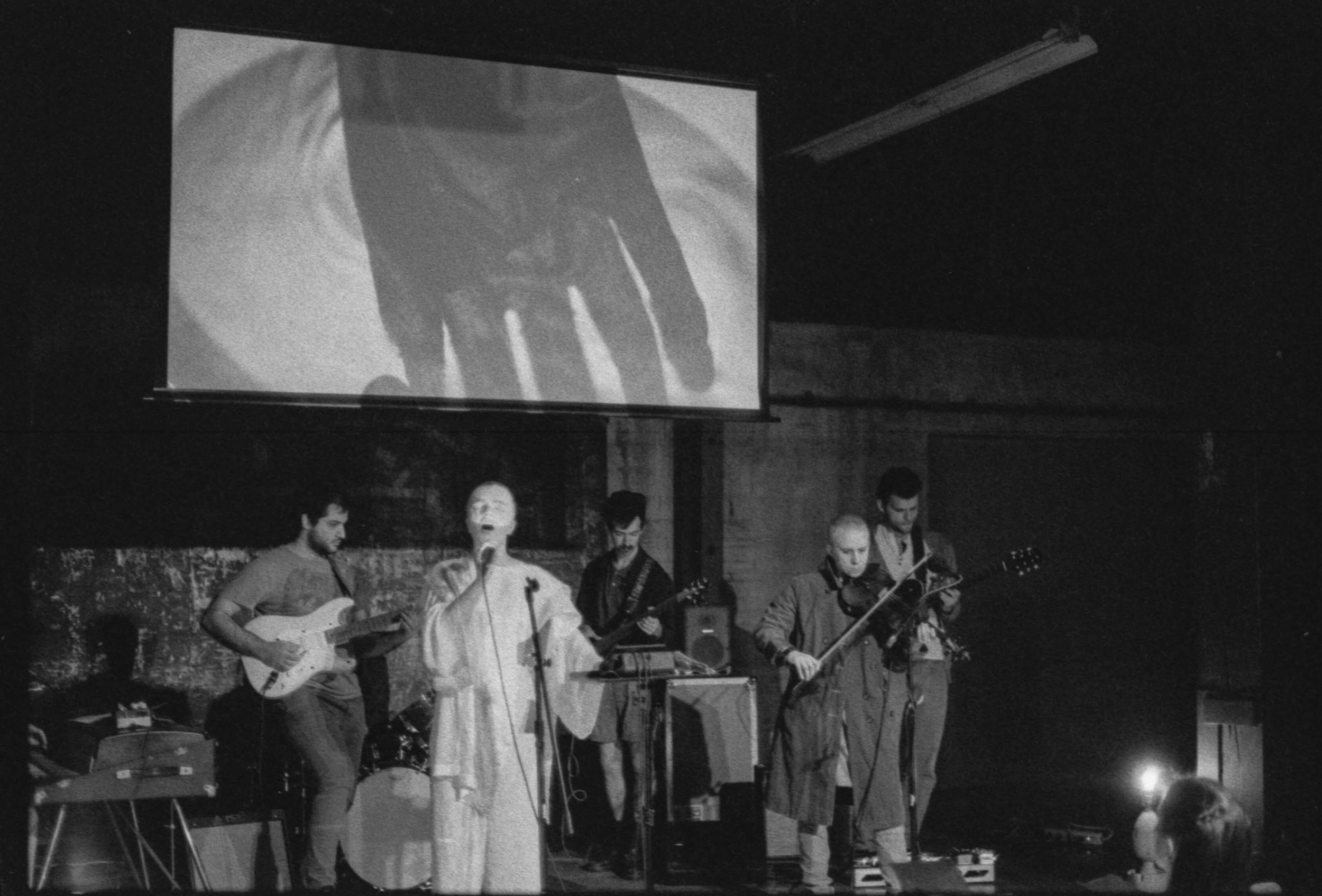 ACKLAND Album Release Show
