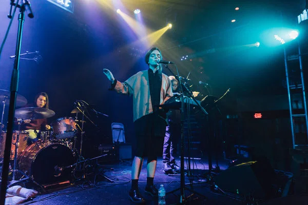 ACKLAND at Troubadour