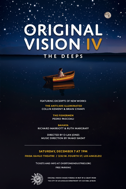 Original Vision: the Deeps