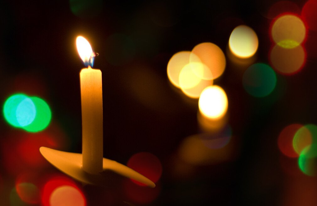 Christmas Eve Candlelight Service