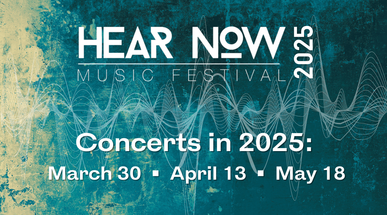 Hear Now Festival Vocal Concert