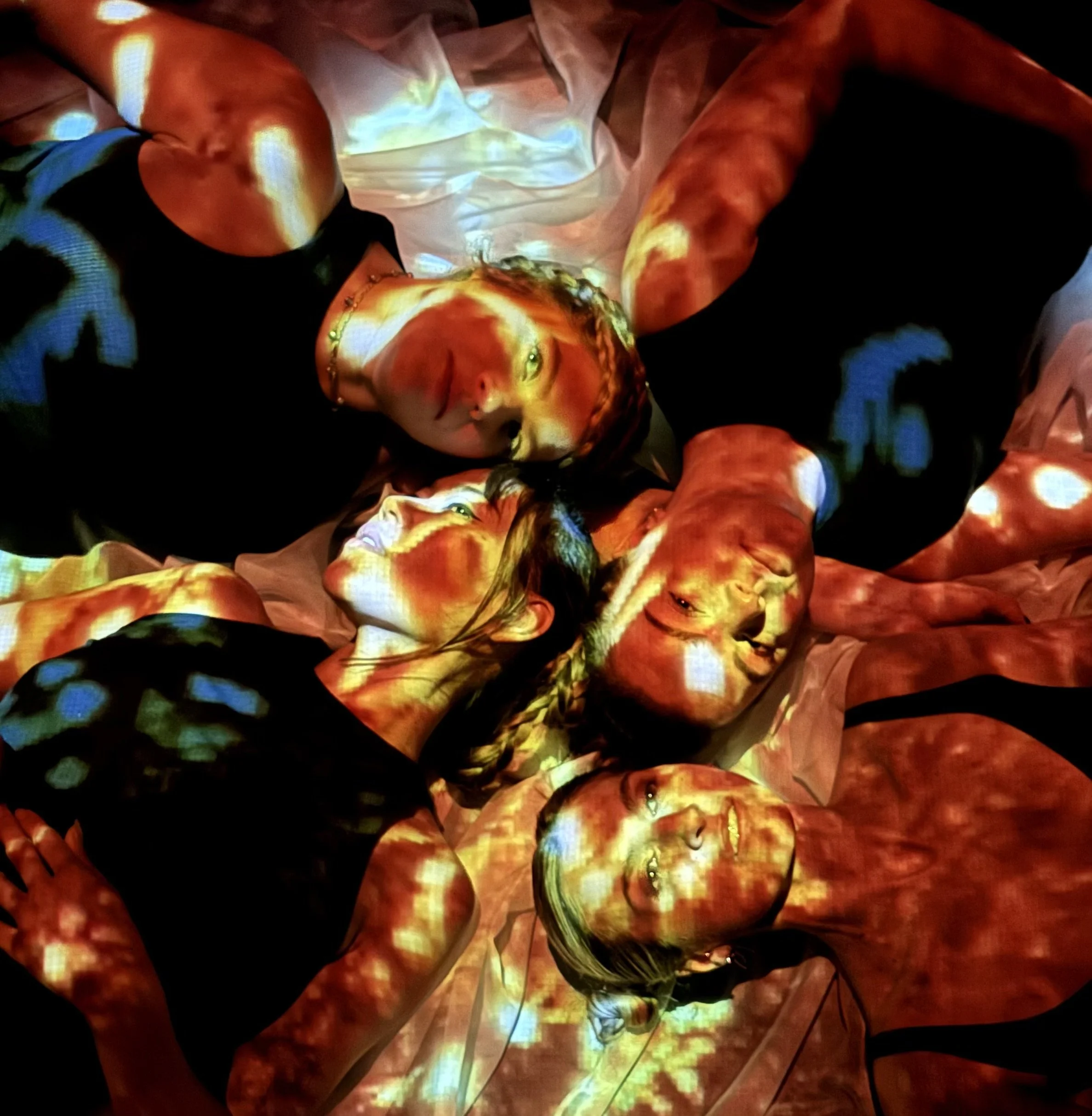 Murmurations - Sharon Chohi Kim at REDCAT