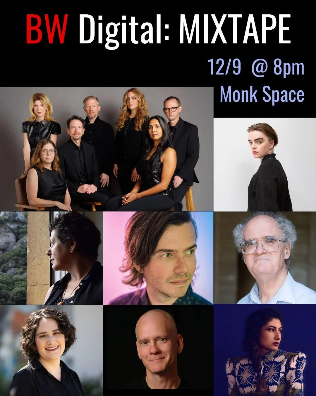 Brightwork Digital: MIXTAPE