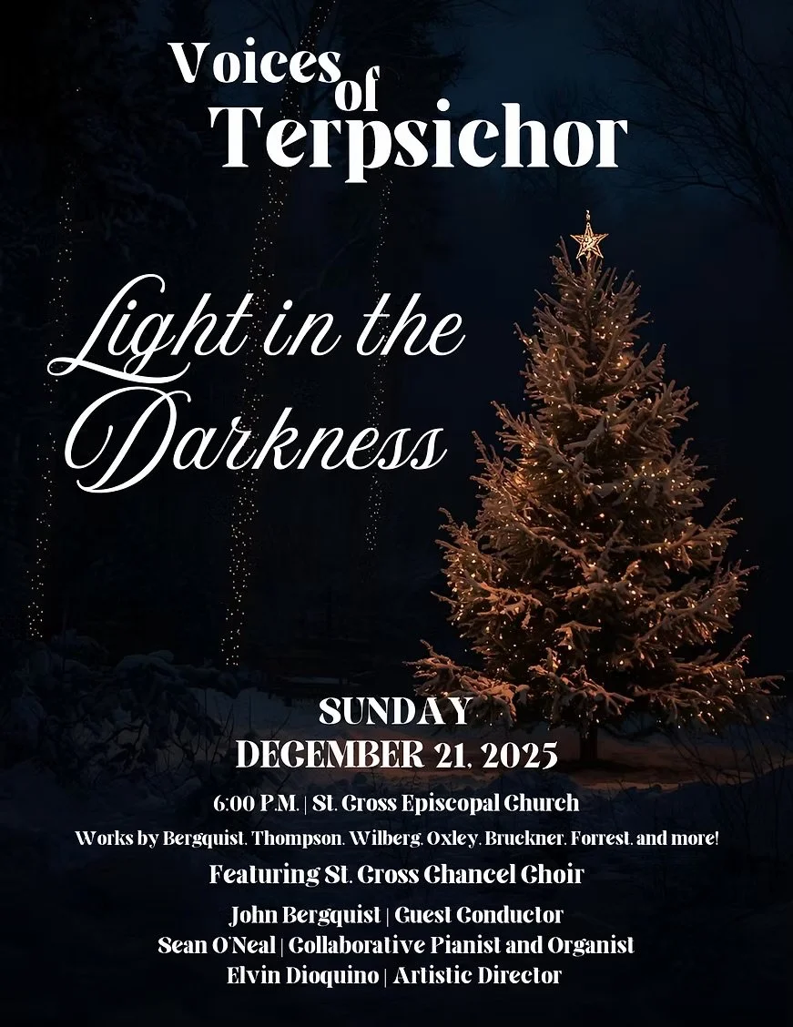 Light in the Darkness - Terpsichore