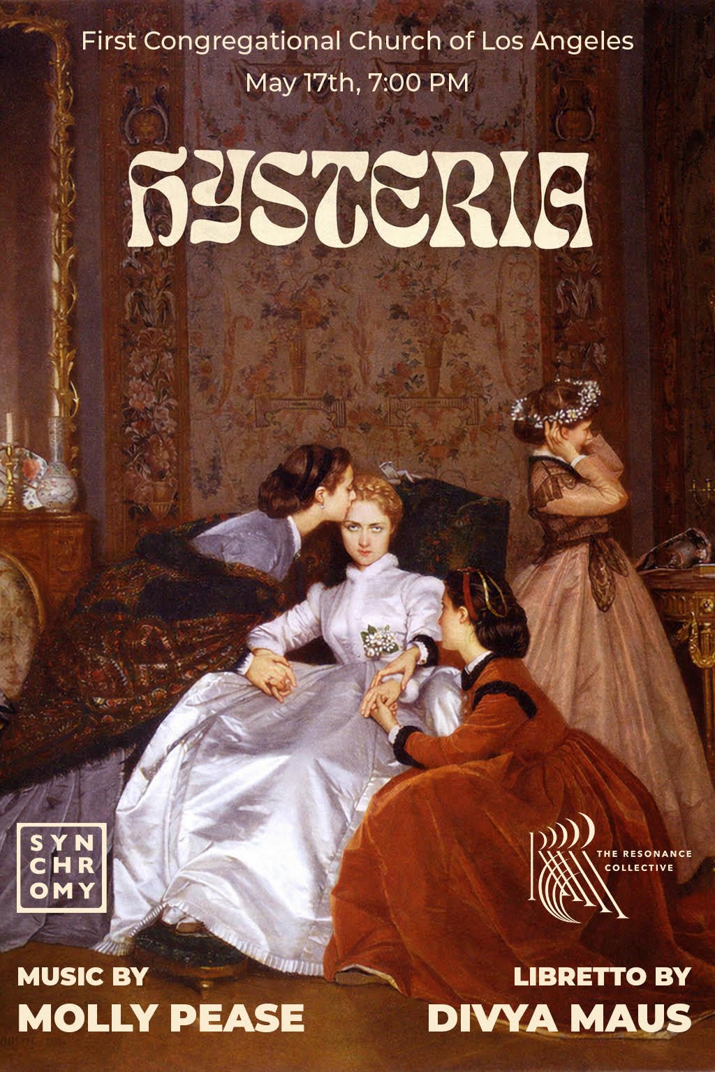 HYSTERIA - Opera Workshop Performance