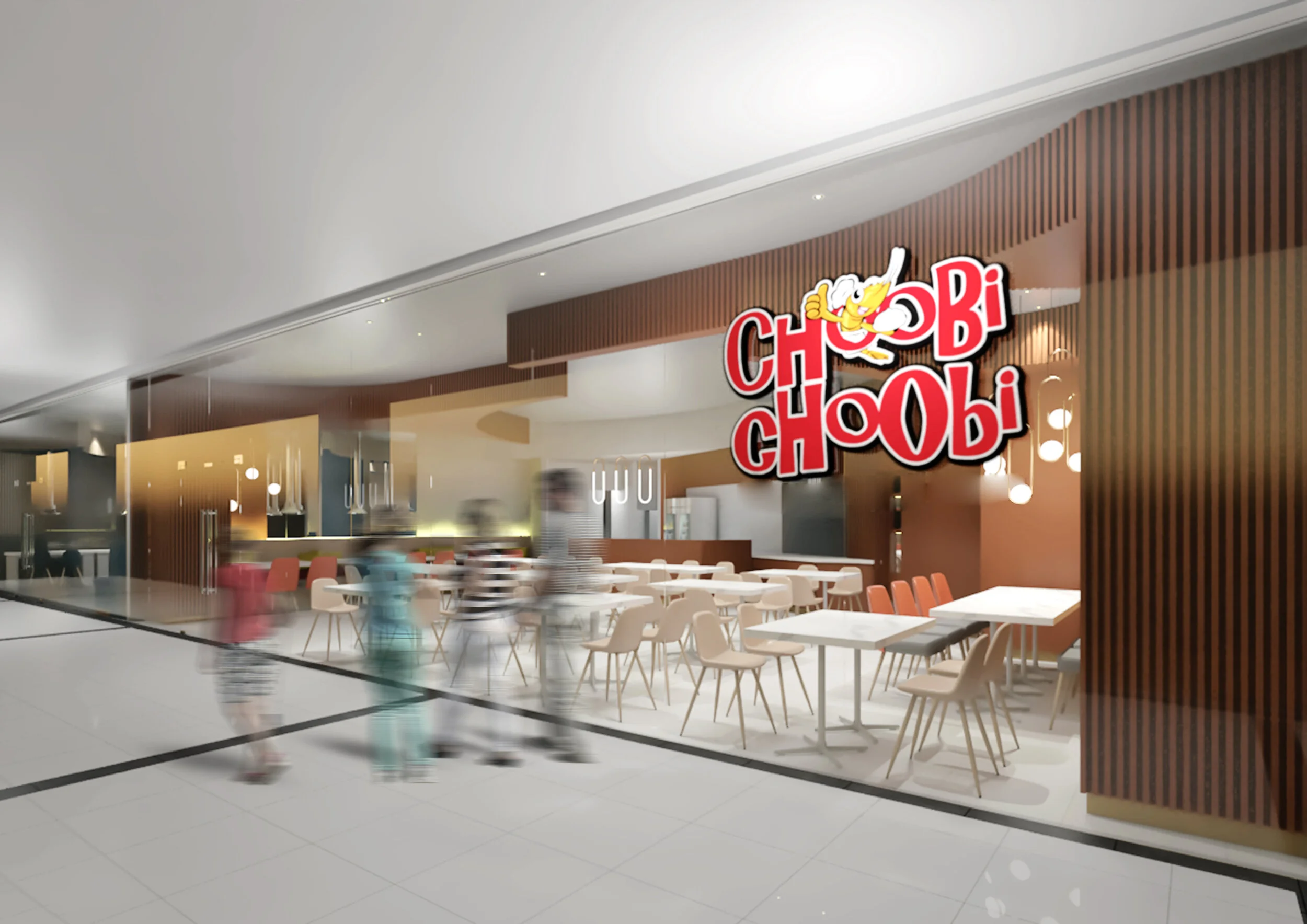 Choobi Choobi Newtown