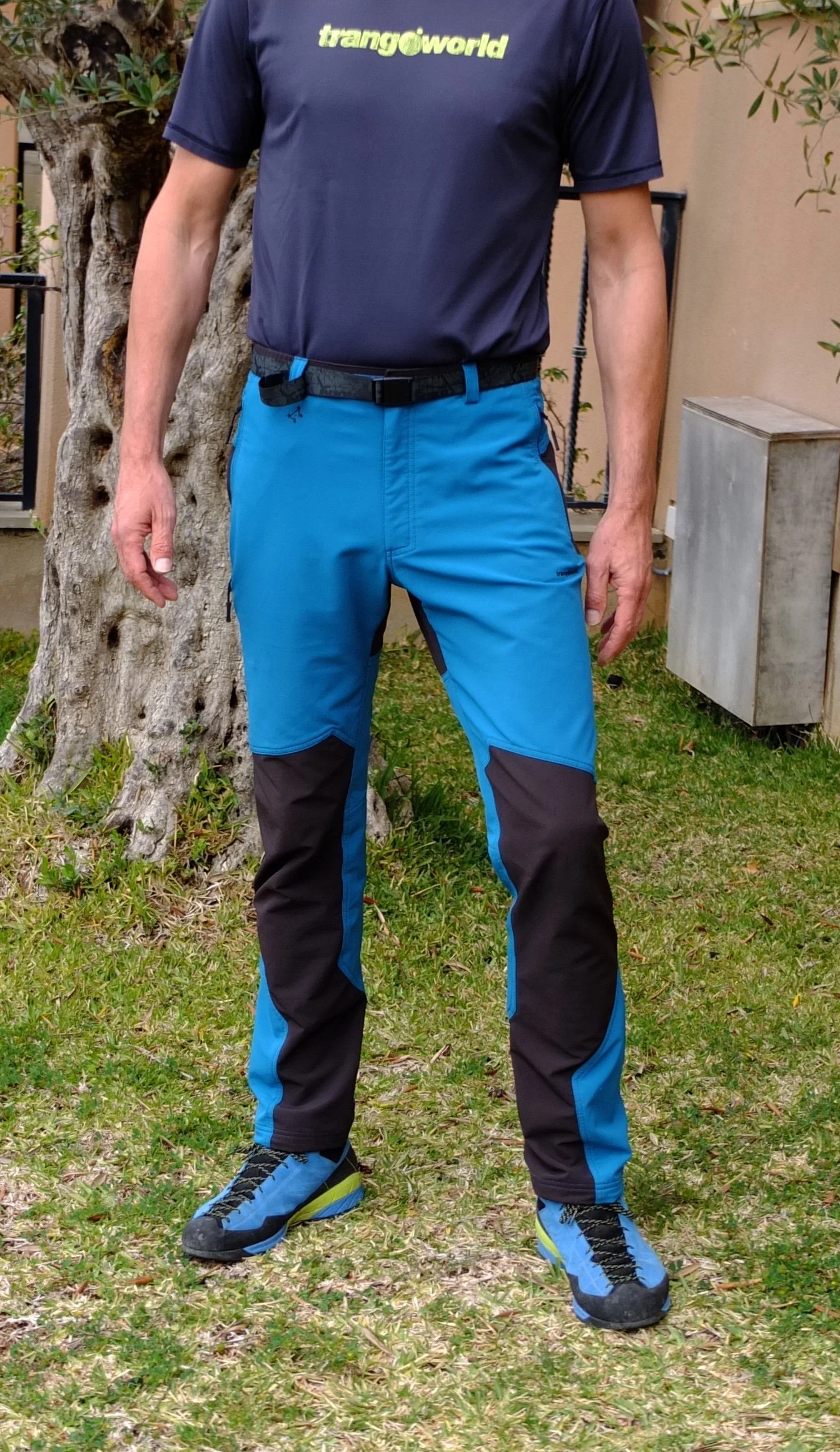 All the gear with an Idea .... Trousers 