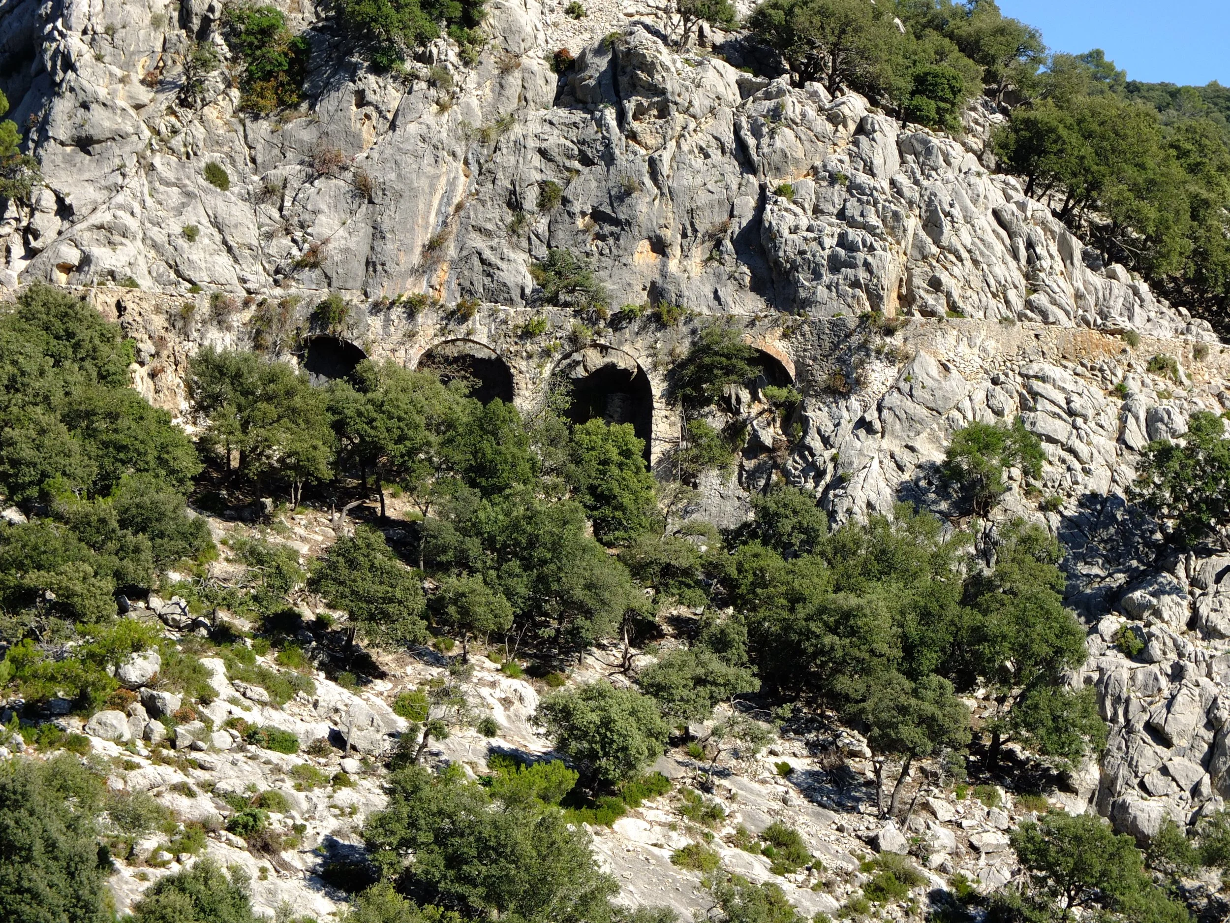 Canaleta de Massanella