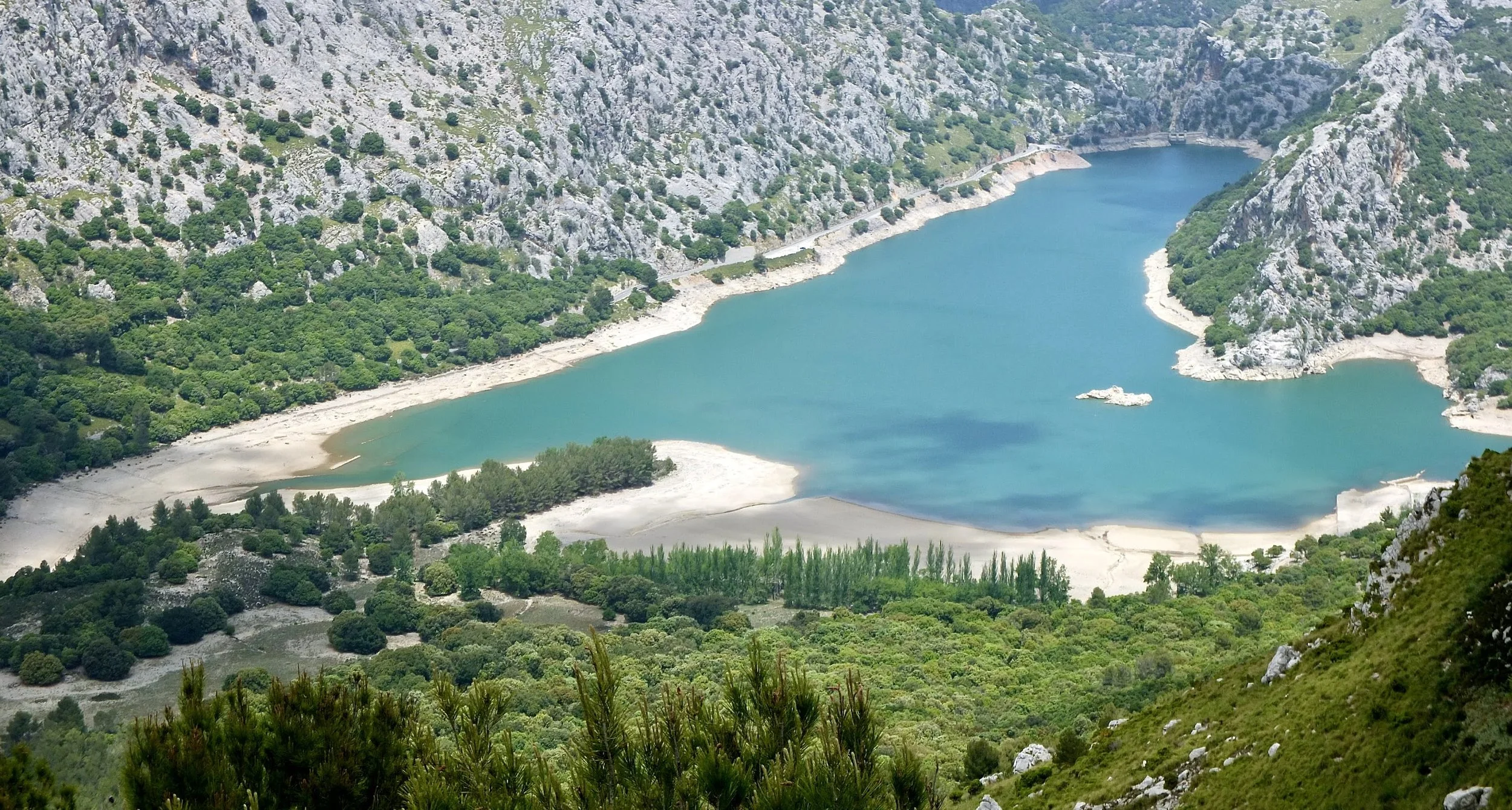 Puig Tossals Verds &amp; Puig de sa Font 
