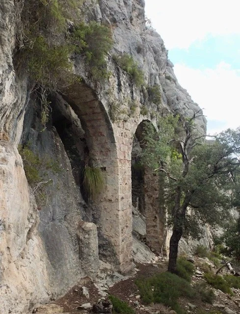 Canaleta de Massanella