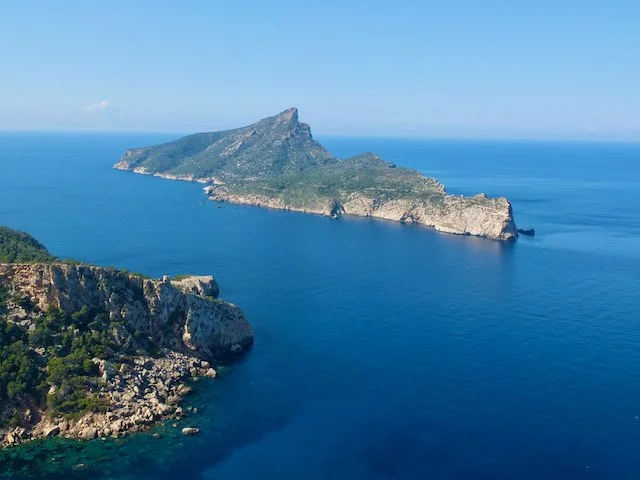 Port Andratx to Sant Elm via Cala Eglos 