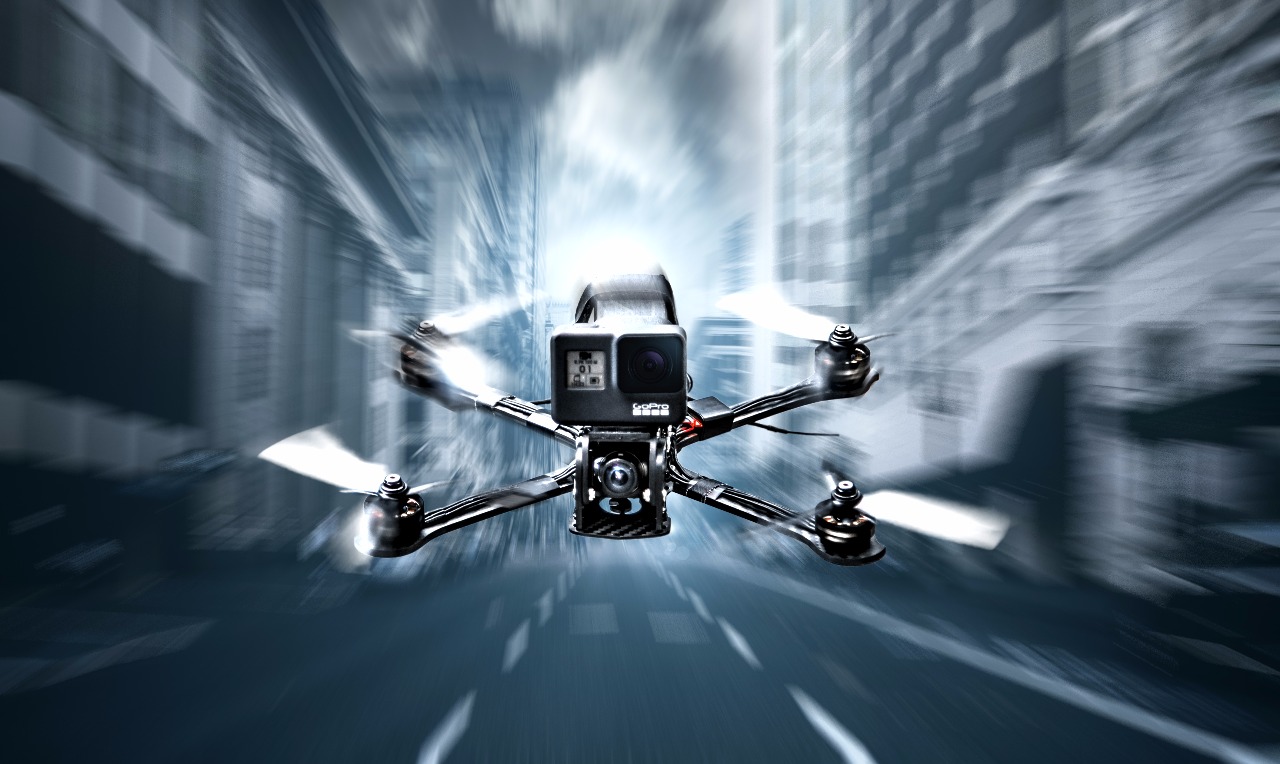 Mini Drones
