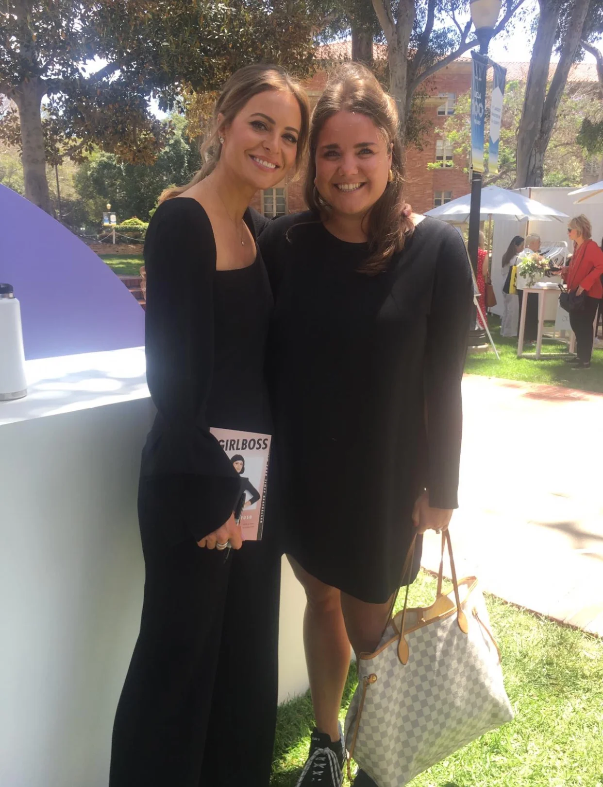 Throwback; hoe het was op de Girlboss Rally in Los Angeles