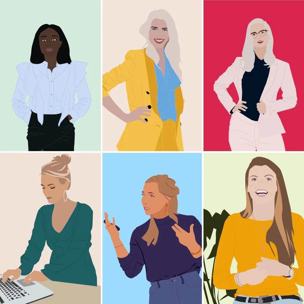 Een vrouwelijke spreker boeken? Dat kan via A Cup of Ambition!