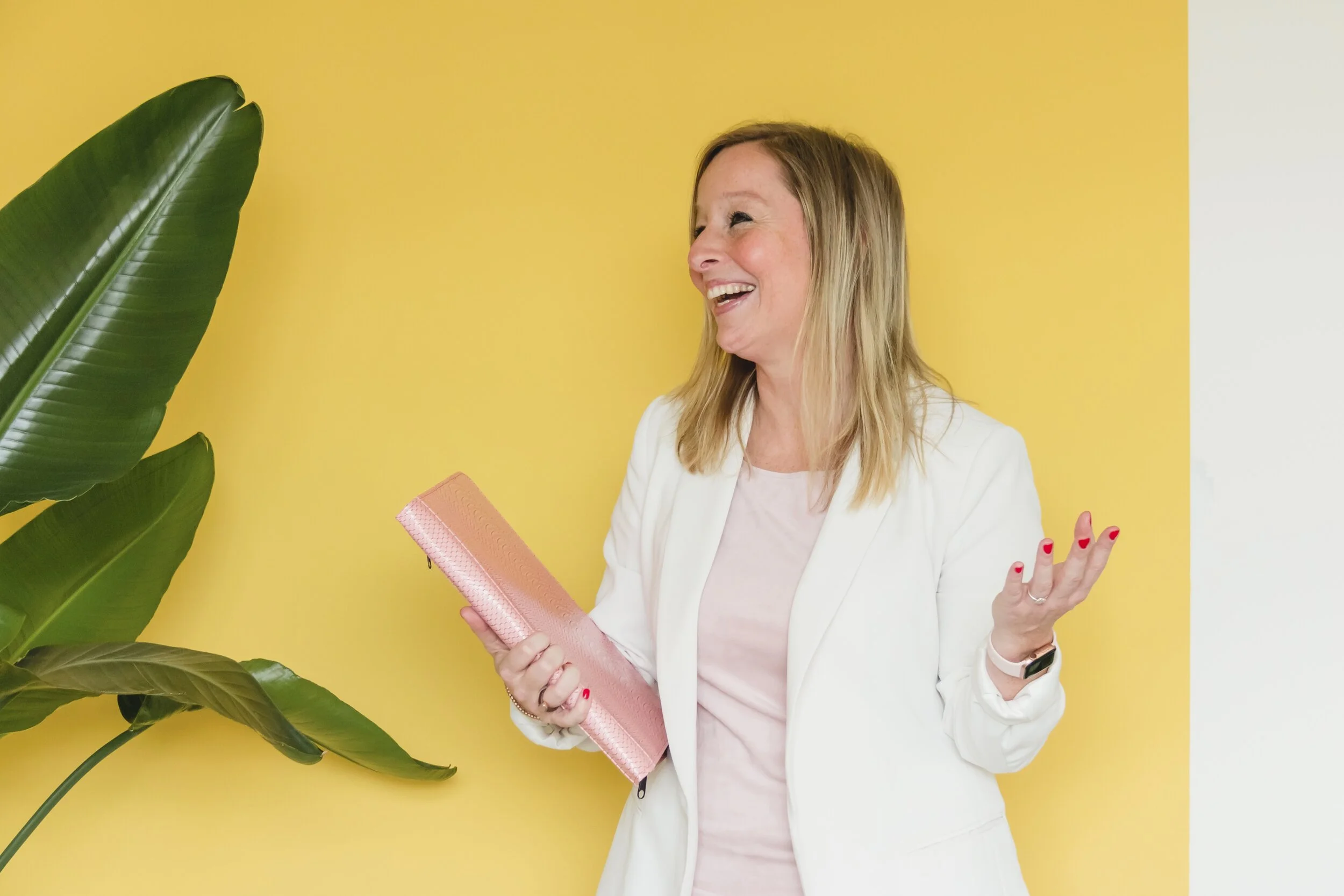 Liesbeth over powergirls, haar groei-mindset en de weg naar ondernemerschap