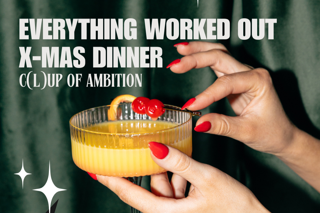 C(L)UP XMAS Dinner