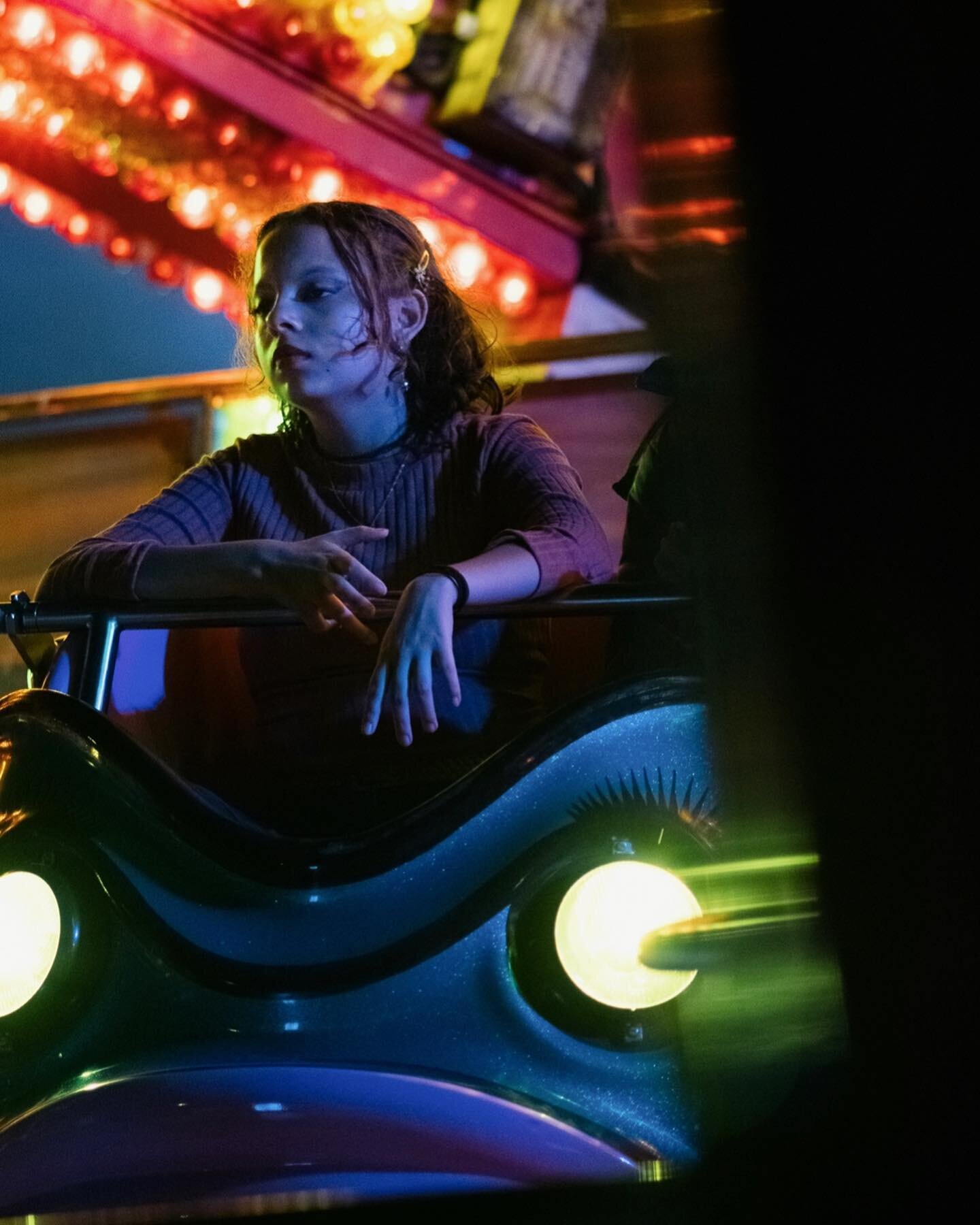 At the fair, 2019-2022.
.
I watched &lsquo;Dazed and Confused&rsquo; a few days before I went to my first fair as a photographer and I cant help but think it must&rsquo;ve influenced me. To me, the movie was not nostalgic in a sweet and comforting se