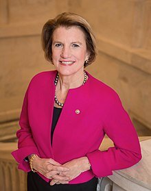 Sen. Shelley Moore Capito, WV