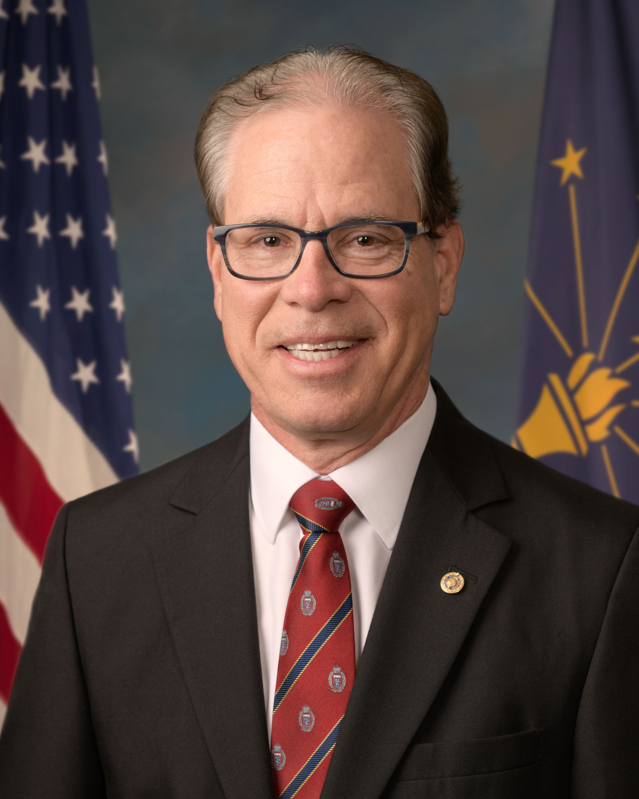 Sen. Mike Braun, IN