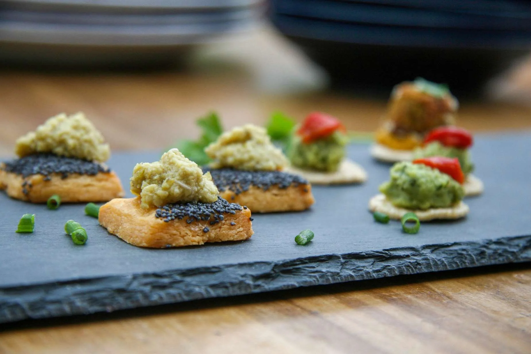 The Edinburgh Canapé Company 07923547027