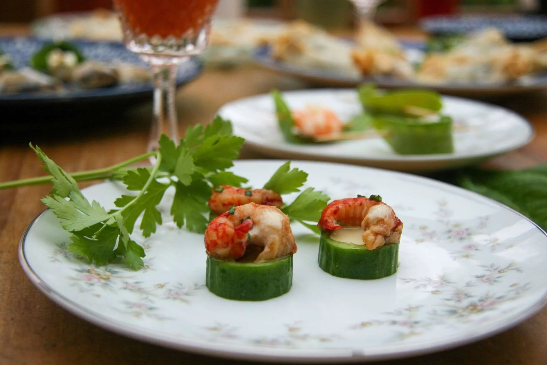 The Edinburgh Canapé Company 07923547027