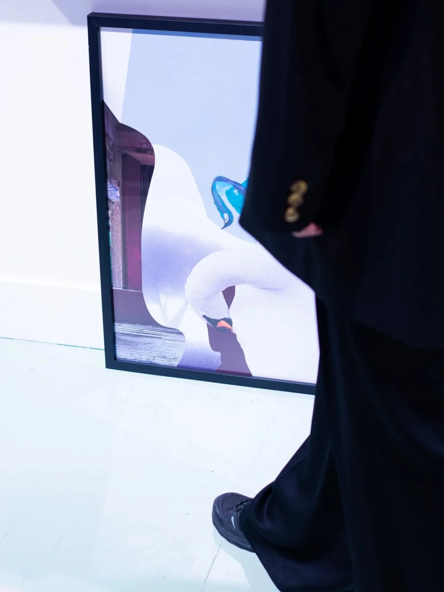 Tender is the moment. Digital media for interior 🦢

#artforhome #artworkforsale #artcurators #uniqueart #collageartwork #paperart #artinprogress #artcollage #customartwork #artist