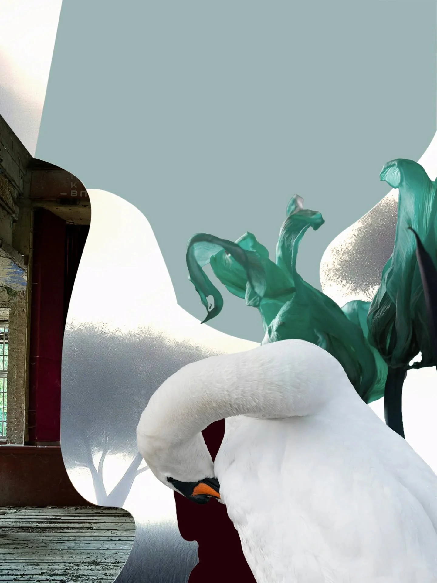 A new year has begun. What will it bring? I hope for something gentler and calmer, with space to slow down and see things more clearly. To tune in and listen to myself.

One thing will remain the same: curiosity. It&rsquo;s my inner compass. It leads