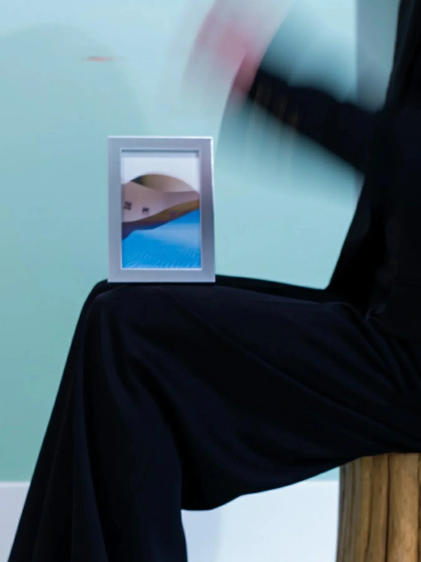 Digital media on paper ☁️

#paperartworks#mixedmediacollageart #wallartideas #fineartwork