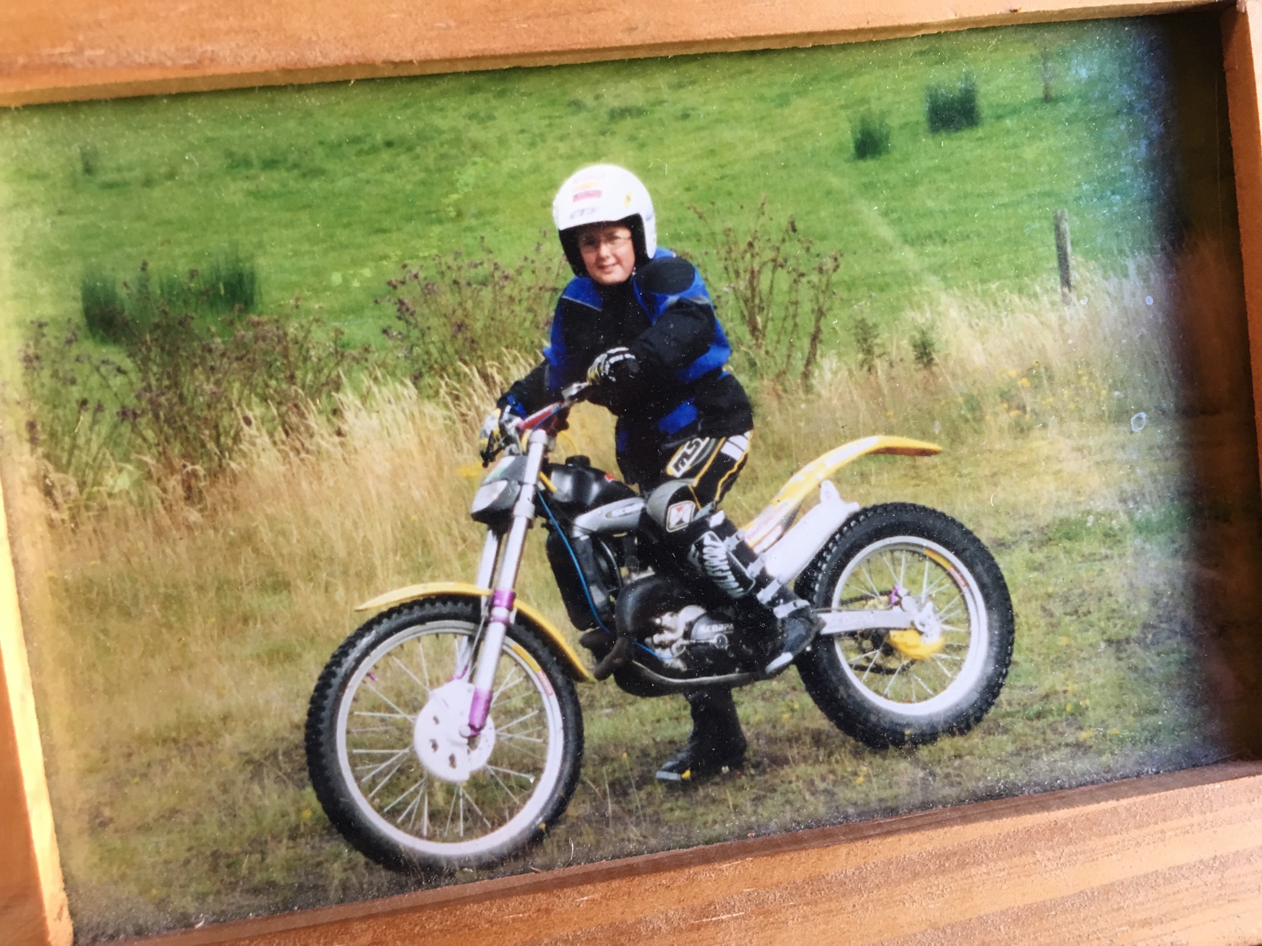 First Bike, Scorpa 250