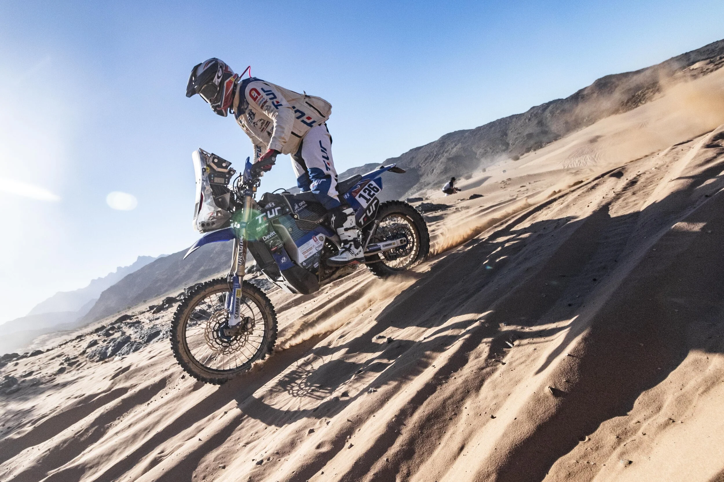 Dakar Blog - Day 1