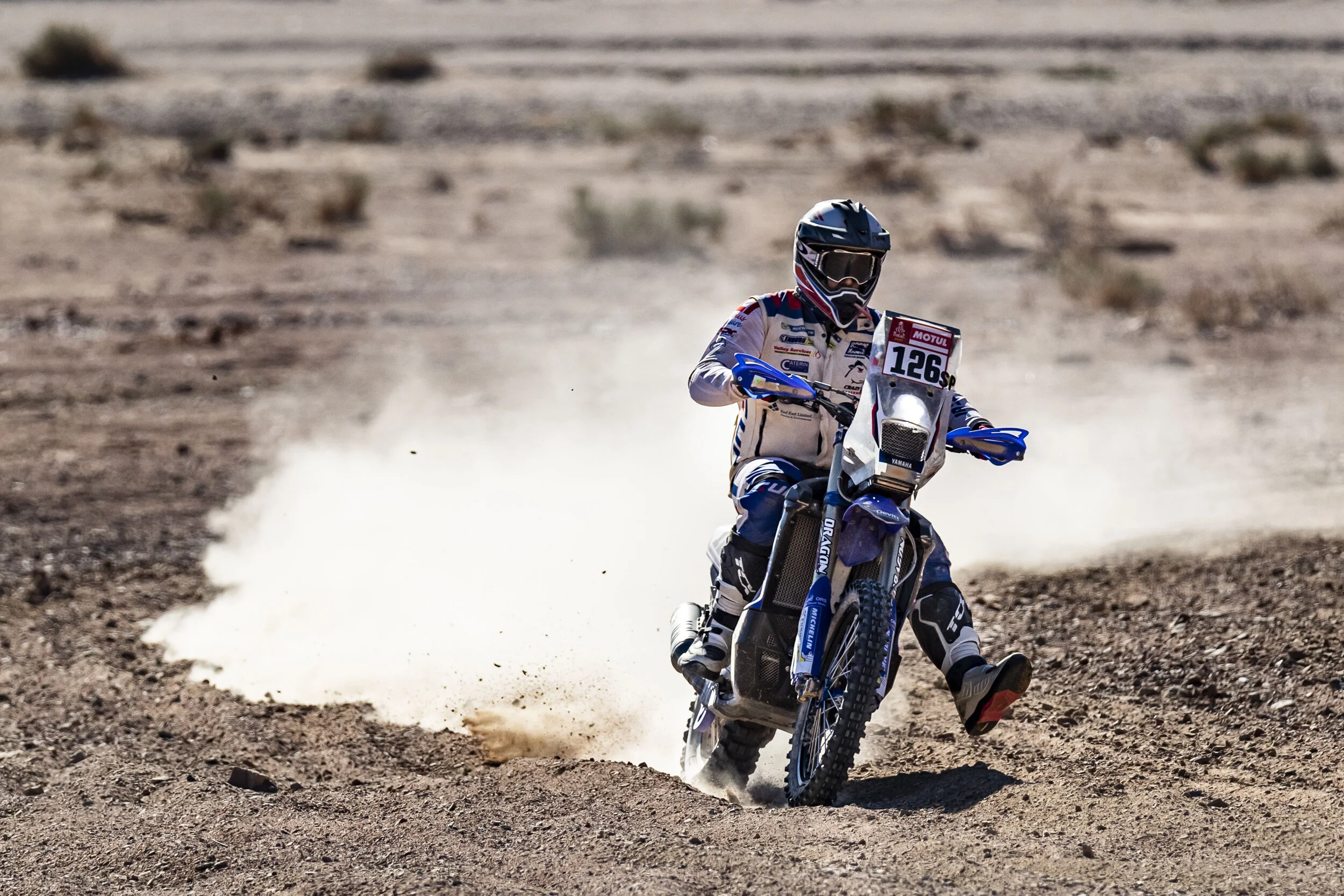 Dakar Blog - Day 2