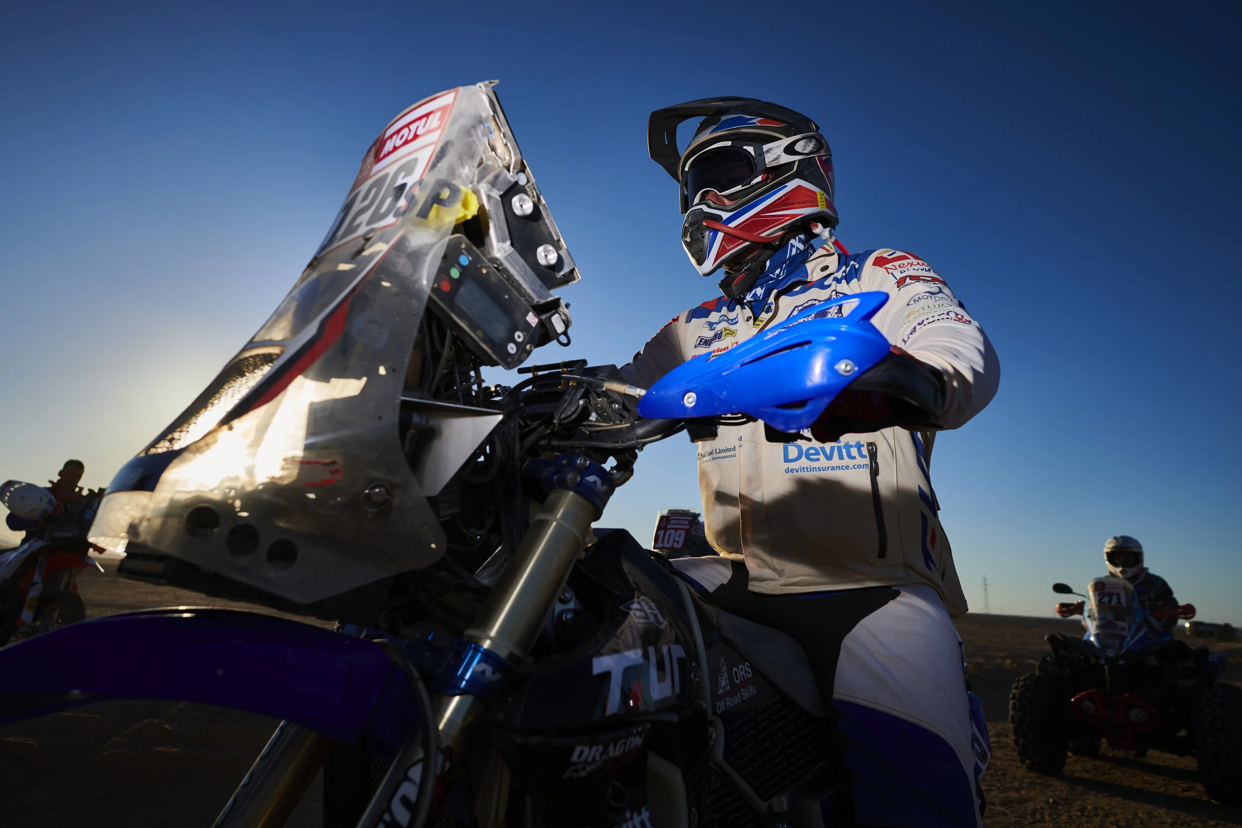 Dakar Blog - Day 6