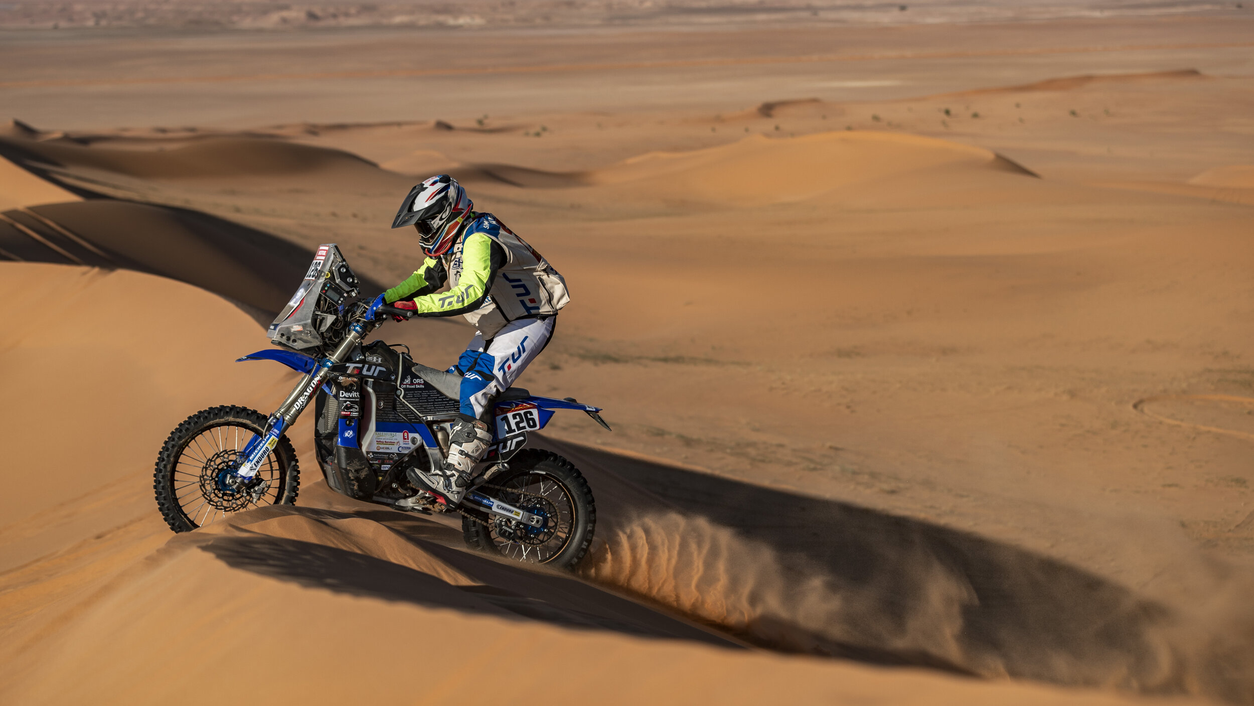 Dakar Blog - Day 7