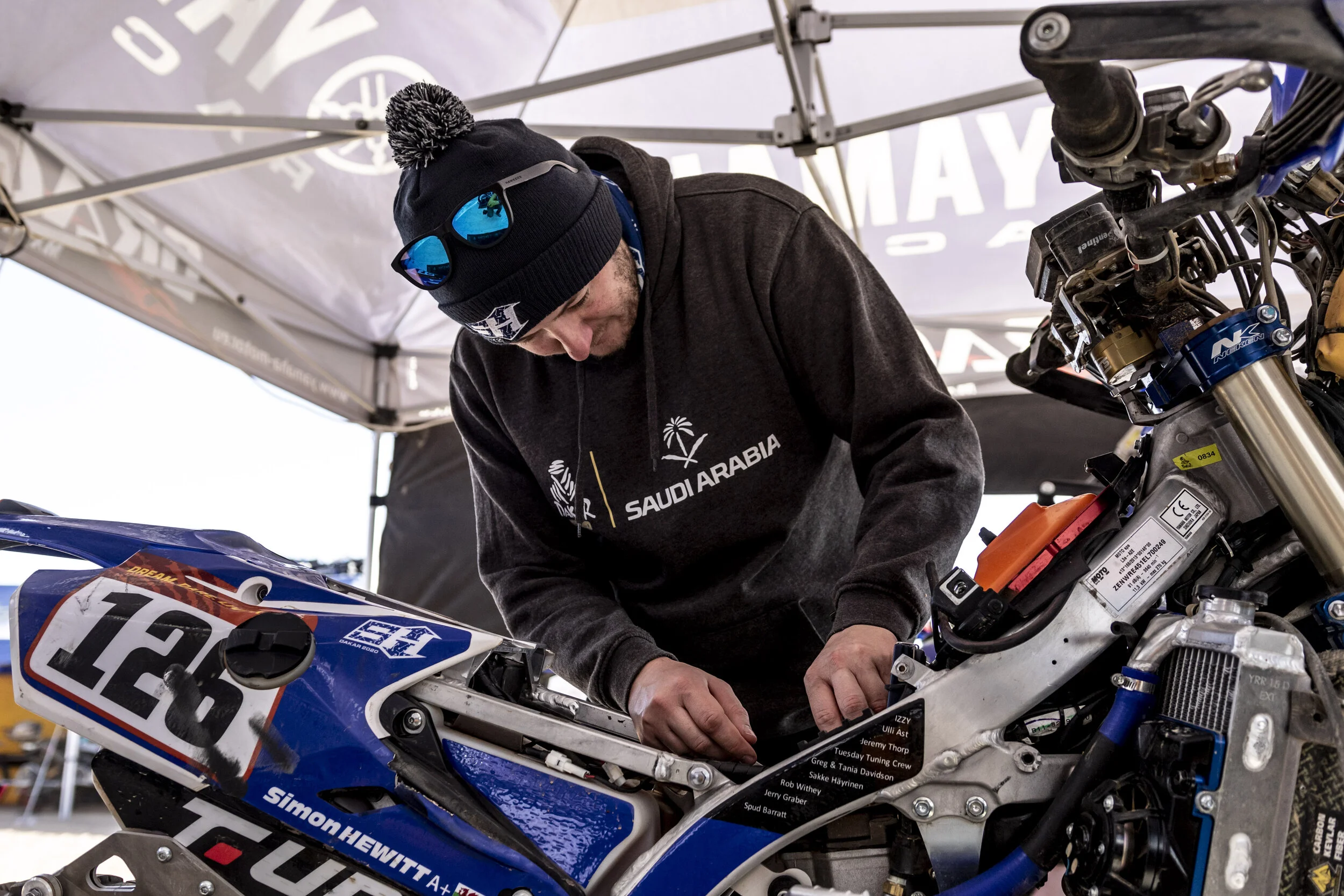 Dakar Blog - Day 8 &amp; 9