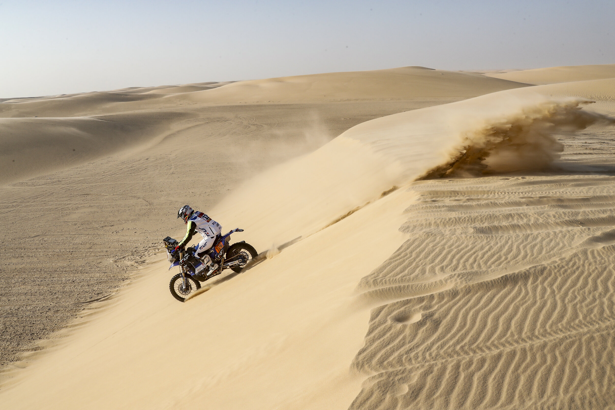 Dakar Blog - Day 10