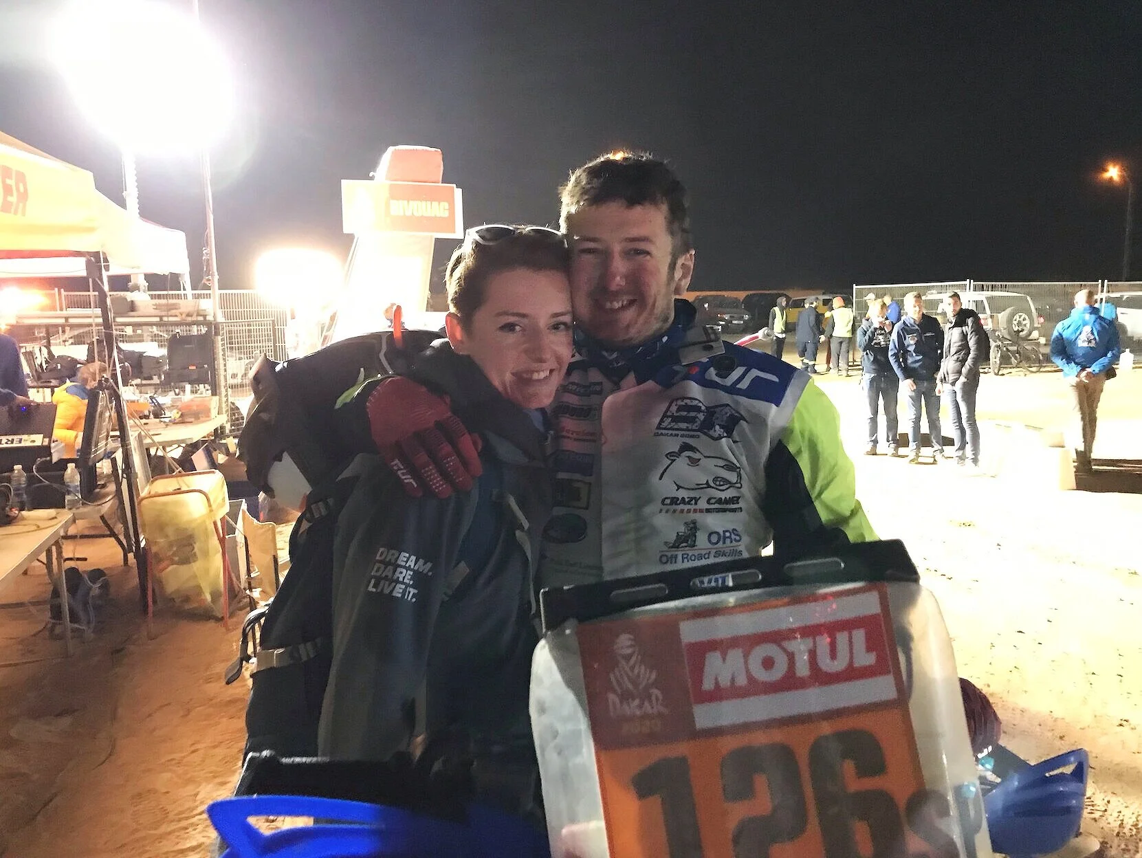 Dakar Blog - Day 11