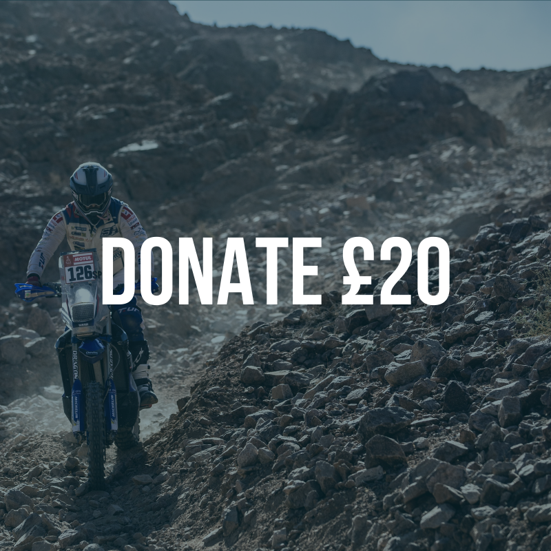 £20 ISDE Fund Donation