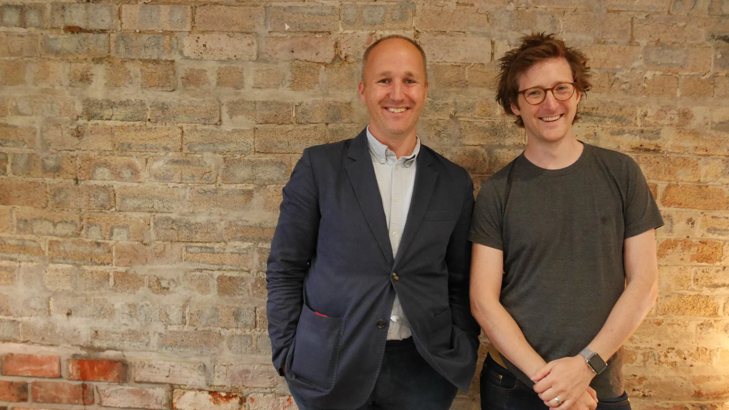 Digi-Tales Podcast - EP 9 + 10 : In Conversation With David Ward