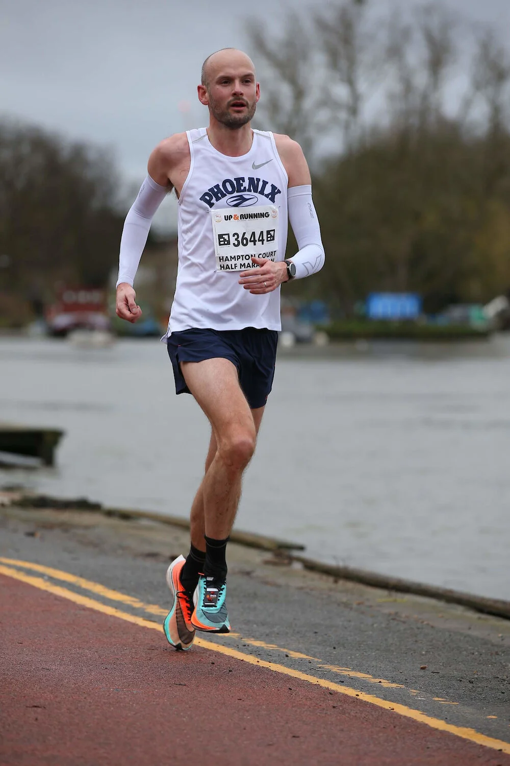 Tom Hooper, Runner with Brighton Phoenix