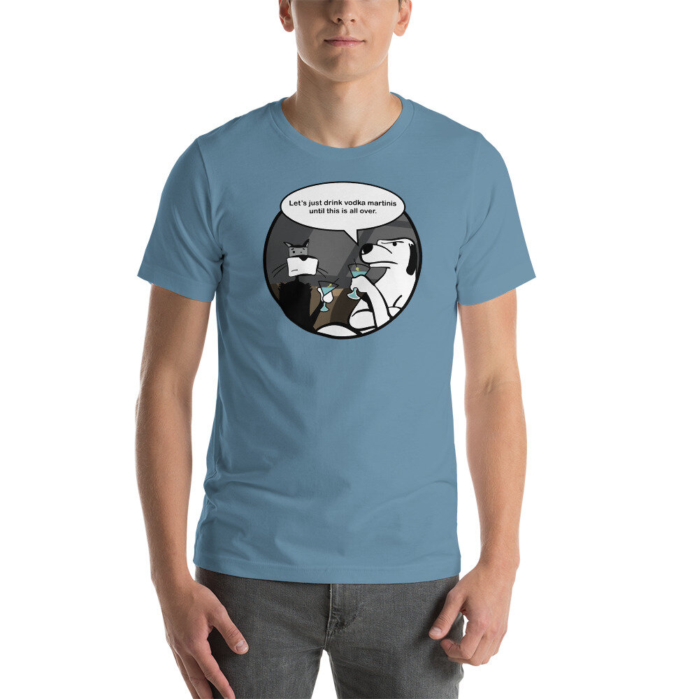 Doghouse Reilly - 'Martinis'